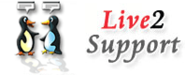 Live Chat Software, Live Support Software for Website - Live2Support