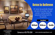 Botox in Bellevue
