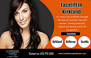 Facelift in Kirkland