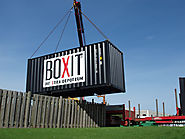 Jeg ønsker containeren på min grund, men har en hæk