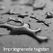 Tagbehandling - rens, algebehandling og imprægnering - Fuglsang Algeservice