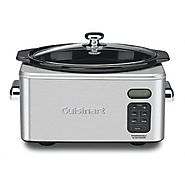 Cuisinart Slow Cooker - Kitchen Things