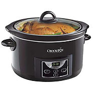 CROCK POT SCCPRC507-B Crock Pot - Kitchen Things