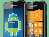 bluebird launches smartphone that gives user choices between many options