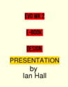 E-book design