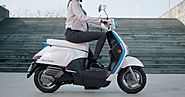 Kymco’s new electric scooters could be the sign of a coming boom - The Verge