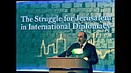 The Struggle for Jerusalem in International Diplomacy