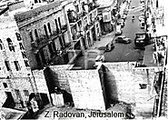 Frontier Jerusalem: Blurred separation and uneasy coexistence in a divided city