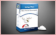Syringe Filter with PVDF Membrane Sterile and Non Sterile | Axiva