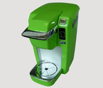 Keurig K10/B31 MINI Plus Brewing System, Flash Green
