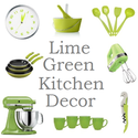 Best Lime Green Kitchen Decor and Accessories - Best Lime Green Kitchen Decor and Accessories for 2014
