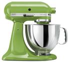 lime green kitchenaid mixer