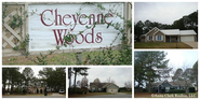 Cheyenne Woods