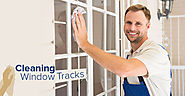 Tips To Clean Your Window Tracks