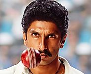 First Look: Ranveer Singh surprises as Kapil Dev | Latest Movie news | Manacinema