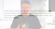 Older vs. Newer Domains: A Response to Google's Matt Cutts
