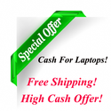 Sell Your Laptop - Any Laptop - Any Model - We Pay Cash TODAY!