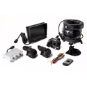7" TFT LCD Color Rear View Camera System with Side Cameras : Amazon.com : Automotive