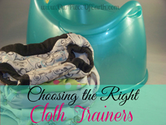 The Cloth Diaper Whisperer: Choosing the Right Cloth Trainers