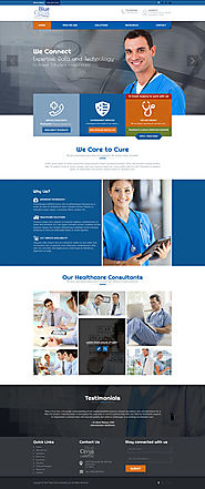 Professional Web Design Services Company in India, USA