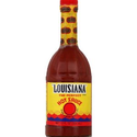 Louisiana Hot Sauce, 12 oz (Pack of 3): Amazon.com: Grocery & Gourmet Food