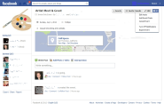 Facebook Users Can Export Events To Calendar; Event Pages Get New Gear Menu - AllFacebook