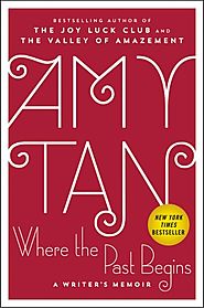 Where the Past Begins - Amy Tan - Hardcover
