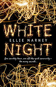 White Night - Ellie Marney - 9781760293550 - Allen & Unwin - Australia