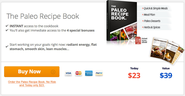 Paleo Recipe Book | Over 370 easy Paleo recipes