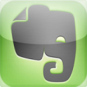 Evernote - Remember everything! Stay organized; take notes, capture photos, create to-do lists, record voice reminders