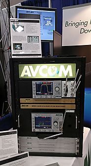Different Types of form Factors of Spectrum Analyzers | Avcom of Virginia