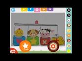 Labo Car Designer -- iPad App for Kids