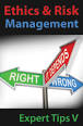 Ethics & Risk Management: Expert Tips III
