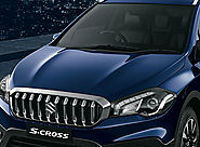 Maruti Suzuki S-Cross
