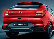 Maruti Suzuki Baleno RS
