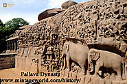 Elaborate Information about History of Pallava Dynasty at Mintage World