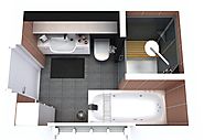 Changing the bathroom Layout