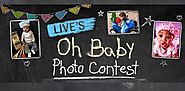 Live with Kelly and Ryan Oh Baby Photo Contest