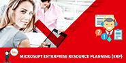 Meet the Family of Microsoft Enterprise Resource Planning (ERP)