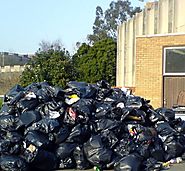 Hire a Rubbish Clearance Service in Bournemouth