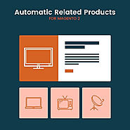 Magento 2 Automatic Related Products Extension