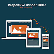 Magento 2 Responsive Banner Slider Extension