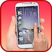 Broken Screen Prank 2018