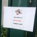 Audioboo / Summer Camp Drama - omanidot in Glanmire Community College "Let's Go" - by @omaniblog