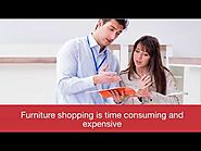 Easy-peasy ways to rent furniture for your new home