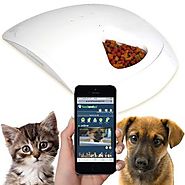 Best Automatic Pet Feeders 2018 with Comparison Chart - Best Automatic Pet Feeders 2017