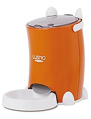 Lusmo Automatic Pet Feeder Review - Best Automatic Pet Feeders 2017
