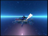 anistock motion backgrounds animation with space craft