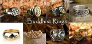 Buddhist Jewelry - Rings - Pinterest
