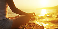 2. TAKE TIME TO MEDITATE AND RELIEVE STRESS